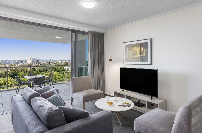 Oaks Brisbane on Margaret Suites