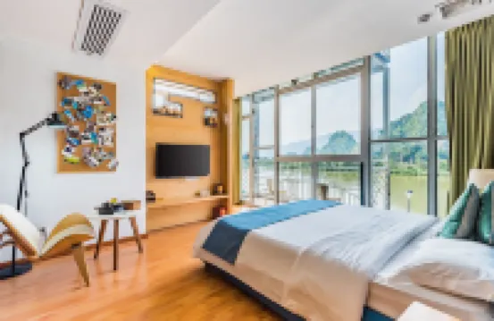 肇慶閱色主題客棧