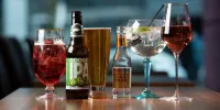 Holiday Inn Express Newcastle, - bar