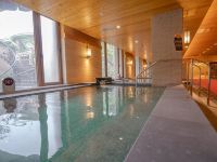 西安星河湾酒店 - 室内游泳池