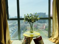 北京海晟福森酒店式公寓 - 观景大床房