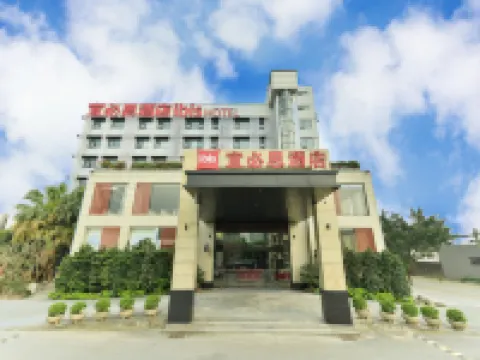 Ibis กวางโจว ผาโจว อินเตอร์เนชั่นแนล เอ็กซิบิชั่น เซ็นเตอร์ โฮเต็ล โรงแรมใกล้ศูนย์กลางหอประชุมและนิทรรศการนานาชาติกวางเจา