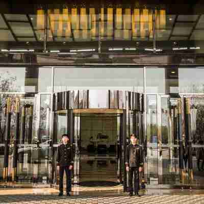 青州新青都國際飯店 Hotel Exterior