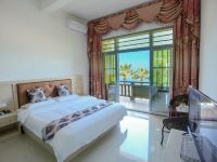 湄洲岛海豚湾宾馆 - 阳台海景大床房