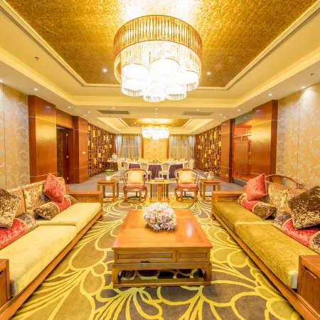 Zhuhai General Aviation Pearl Hotel (Gongbei Port) Отели рядом с достопримечательностью «Чжухайский Город Чжанчжоу»