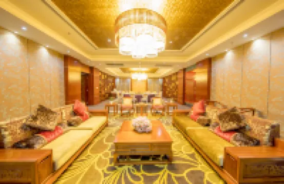 Zhuhai General Aviation Pearl Hotel (Gongbei Port)