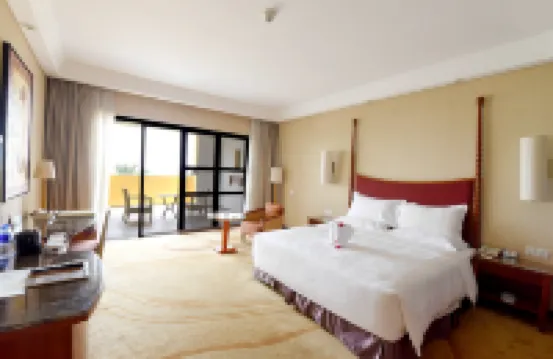 珠海海泉灣グランドメトロパーク(GRAND METROPARK)ホテル