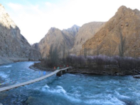 喀什麦田青年旅舍 - 酒店附近