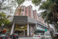 161 O.SO Luxury Hotel Hotel di ouzhoucheng