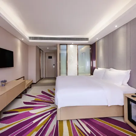 Lavande Hotel (Luzhou Bubugao Xintiandi)