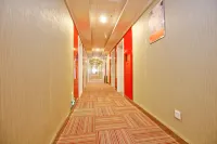 希爾曼飯店（寶雞火車站火炬路店） - 2 星級