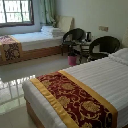 Jinsixia auspicious hotel