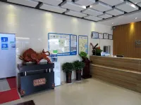 Yijia 365 Hotel Chain (Quzhou Jianshe Street Branch)