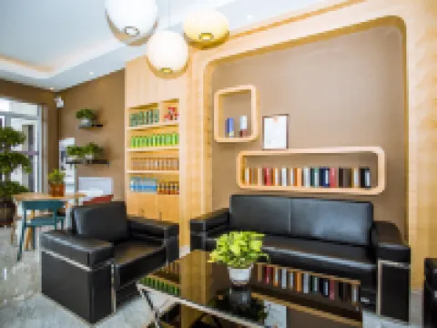 Pin Ai Boutique Hotel Hoteles en Dingxi