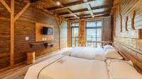 Moganshan Xiaoyao Resort - balkon