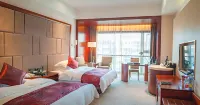 Zizhou International Hotel Hotel di Santai