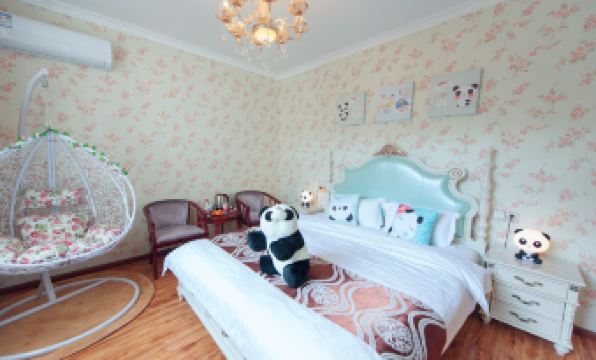 Bifengxia Banshan Yunju Hostel