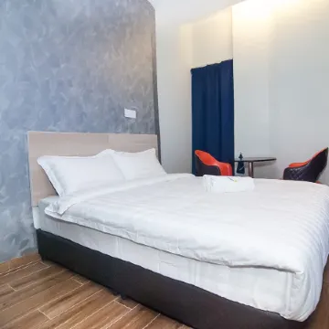 Good 9 Hotel Отели в г. Масаи