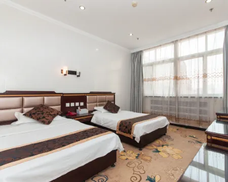Luyuan Business Hotel Hotels in Chengde County