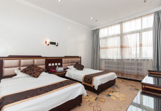 广州山水时尚酒店（花都店）外观图