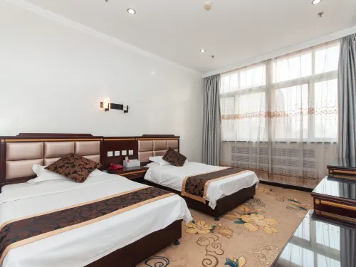 Luyuan Business Hotel Hotels in Chengde County