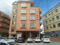Taishan Langqin Bay Shunfeng Building Hotels in Naqing Peninsula Geological Ocean Park
