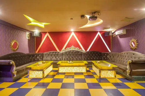 Jinbaijue Hotel Hotels in Jiaoling