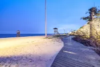 โรงแรมวิวทะเลหาดตะวันออก (บีไล่ว ทาวเวอร์ เป่ยไต้เหอ) - วิวทะเล