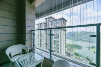 Jingli Fengqing Lake Hotel - جاكوزي