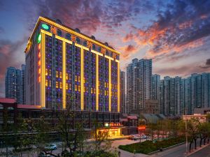 Vienna Hotel (Jinan Railway Station)