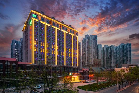 维也纳酒店(济南火车站店)