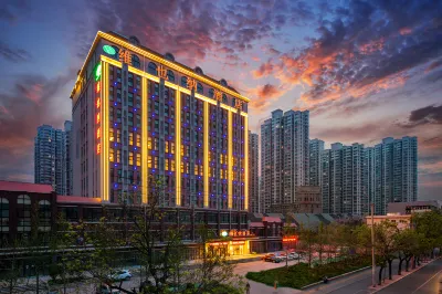 Vienna Hotel (Jinan Railway Station) Hotels near Tianqiao Gymnasium