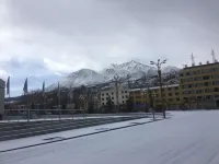 Qilian Louwailou Holiday Hotel Hotels in Qilian