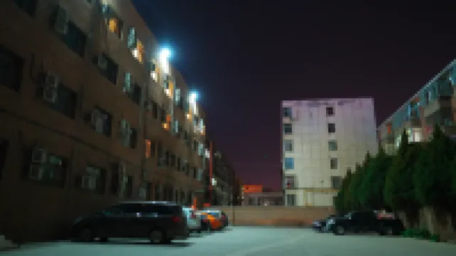 絲路花雨飯店（武威九中步行街店）