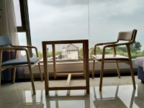 撫仙湖聆湖客棧