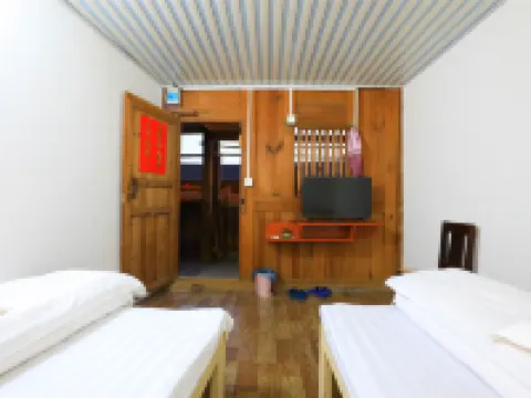 Nanjing Tulou Wenchanglou Homestay Hotels in Nanjing