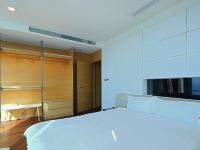 青岛望帆览海酒店式公寓 - 舒适一室一厅套房