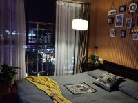 重庆三木原宿公寓 - 精致一室大床房