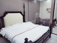 滁州v领地主题公寓 - 舒适一室一厅套房