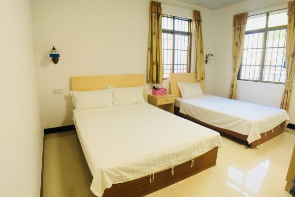 江门台山上川岛利华民宿