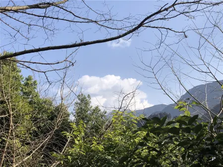 Shuimo Ancient Liangyue Inn Отели рядом с достопримечательностью «Shuimo Ancient Town»