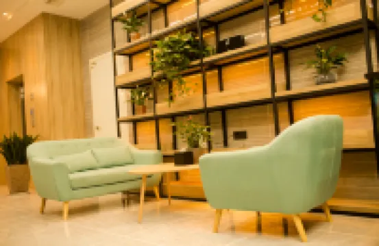 Long Stay Hotel - parcheggio