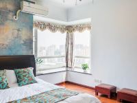 广州David   hu公寓 - 舒适三室二厅套房
