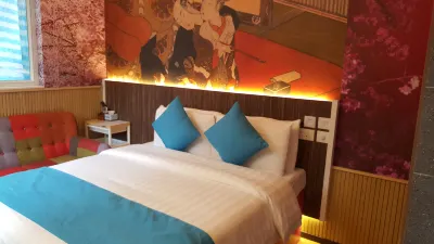 Whole Sunshine International Guest House(TST Metro station H Exit) Hotels in Hongkong