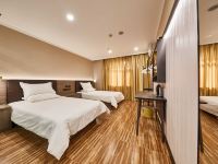 海友酒店(北京欢乐谷十八里店) - 高级双床房