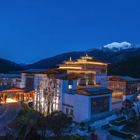 Evergrande Hotel, Nyingchi