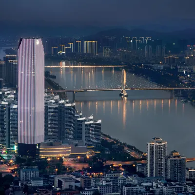 Hyatt Place Liuzhou Hotels near Liujiang River Scenery