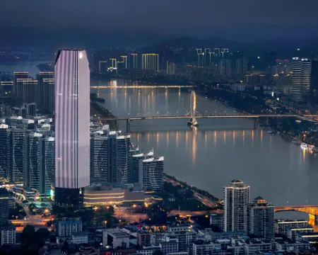 Hyatt Place Liuzhou Hotels in Liuzhou