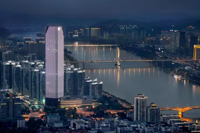 Hyatt Place Liuzhou Hotels in 