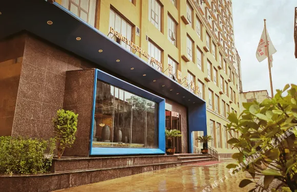 成縣東隅大酒店